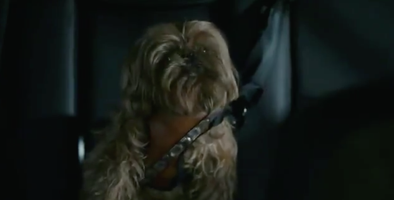 Illustration for article titled Nissan's Star Wars Commercial For Its Semi-Autonomous Driving System Is So Very Stupid